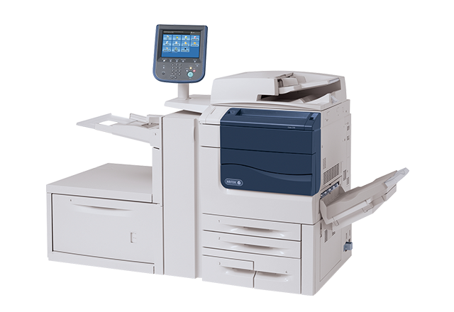 Impresora 550/560/570 a color de Xerox